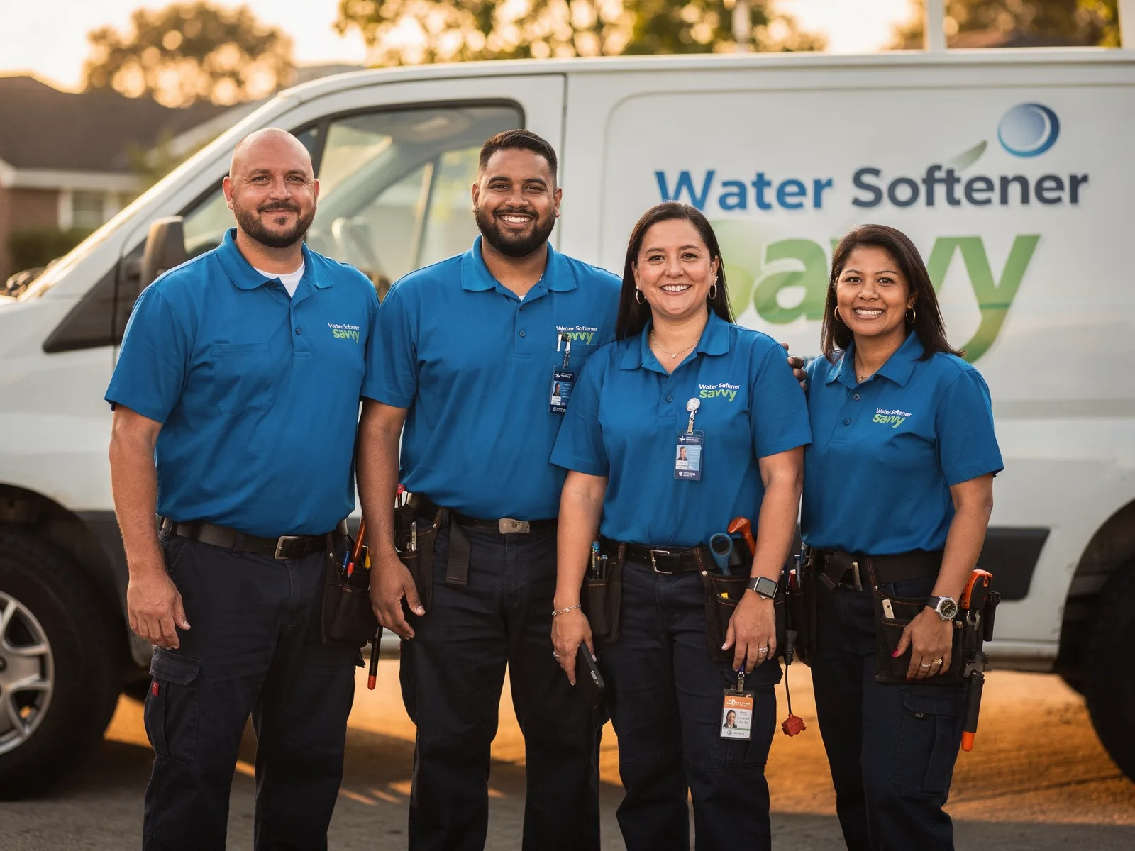 Water Softener Installation company in Poulan, GA