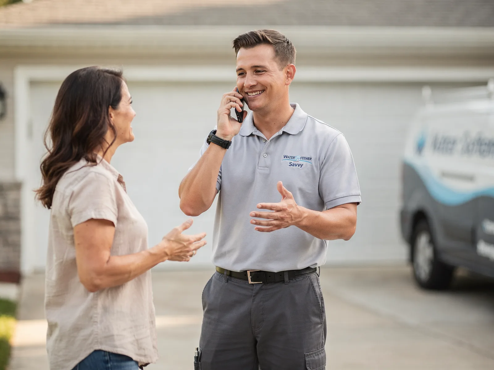 Water Softener Installation Poulan, GA FAQs